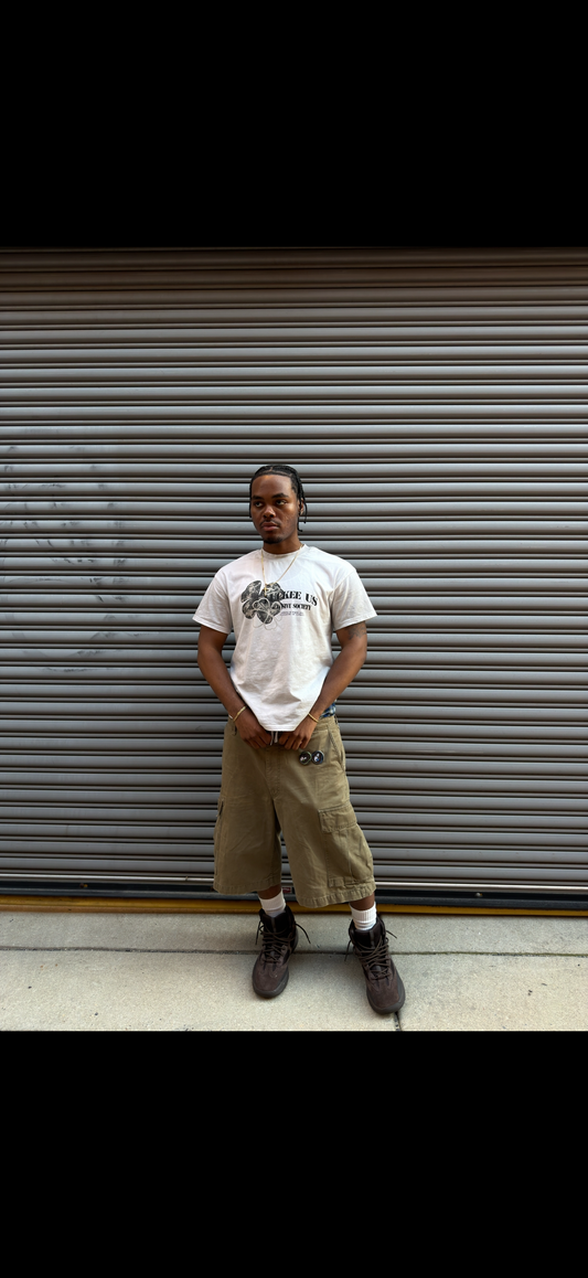 Society issue tee