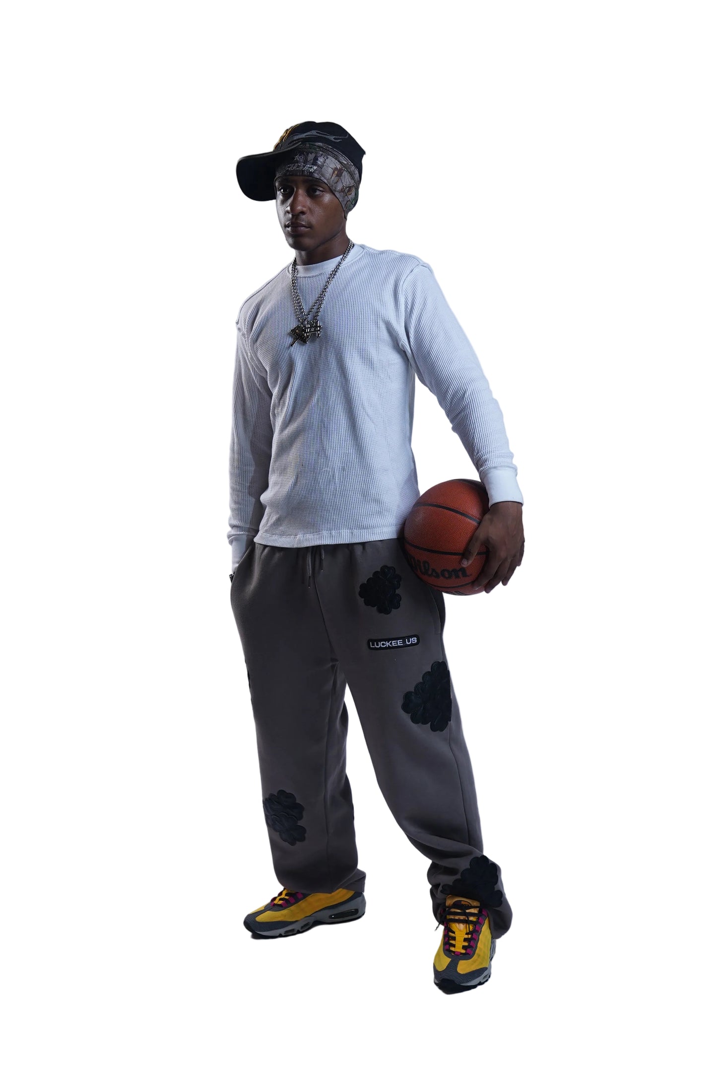 Clover patch sweats