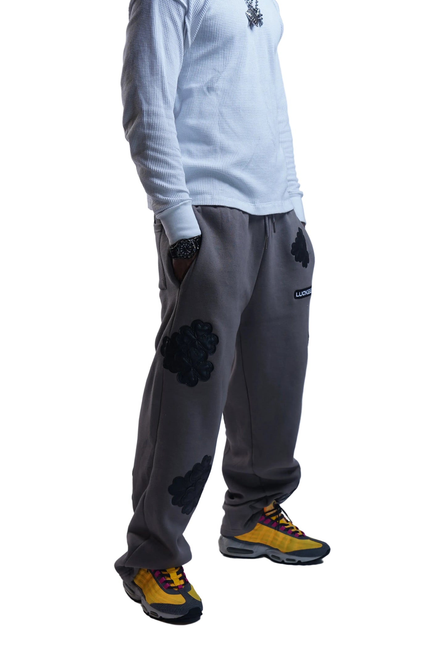 Clover patch sweats