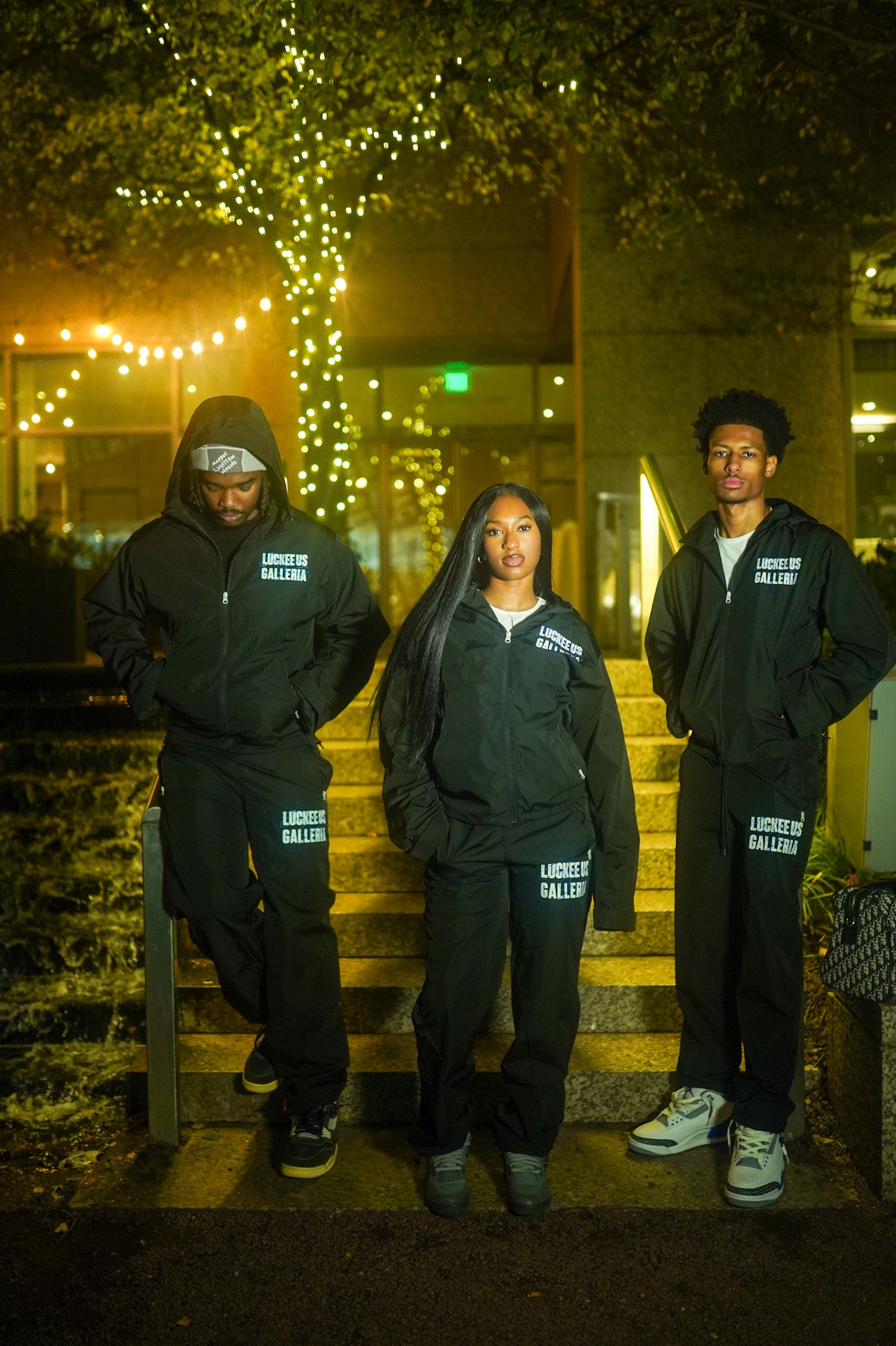 Concrete galleria (top)