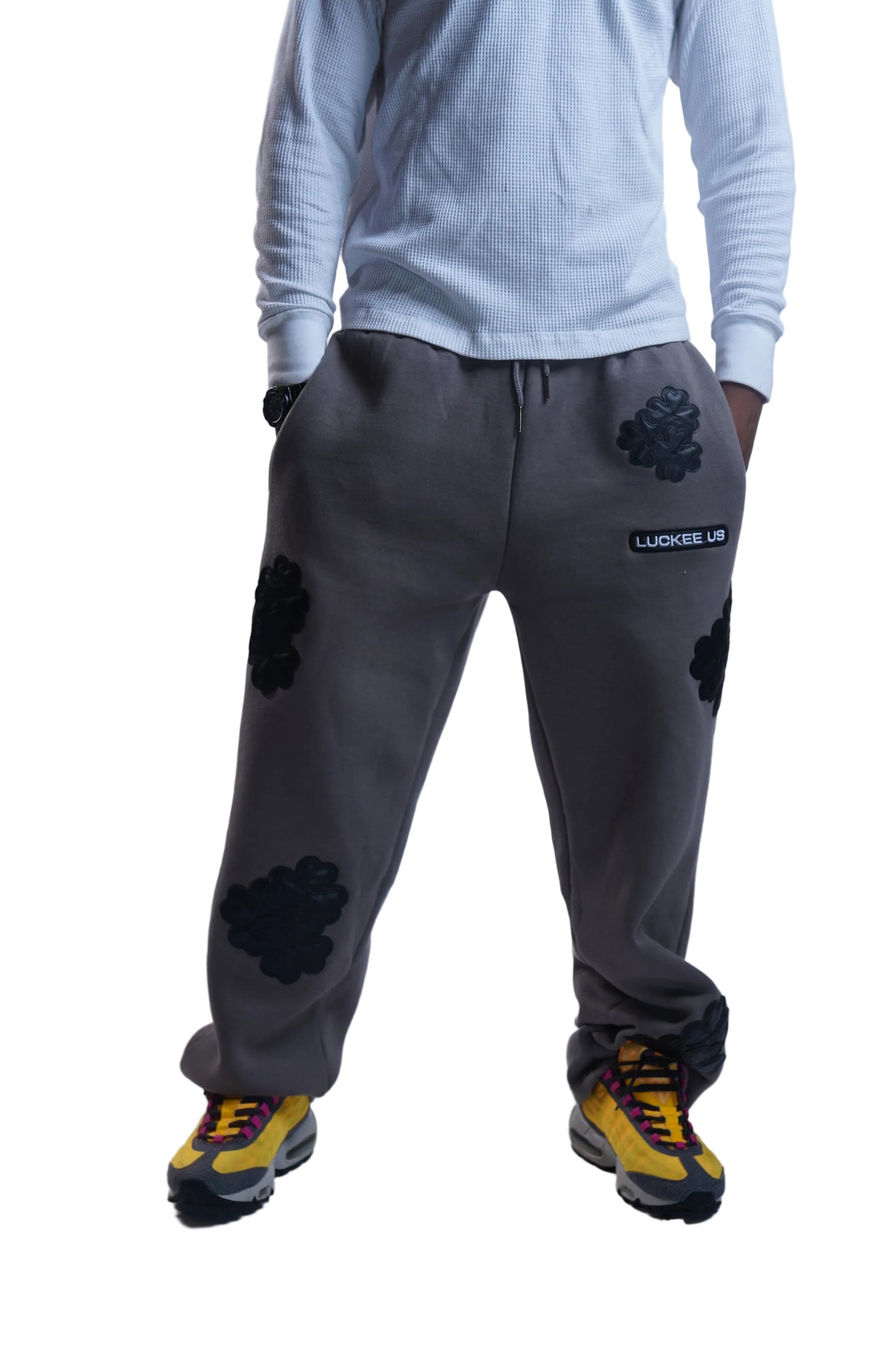 Clover patch sweats